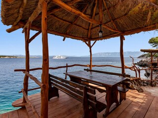 Ferienzimmer Zastražišće  14