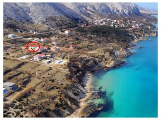 Apartment Pag (Stadt)  2