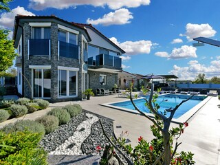 Holiday house Fažana  1