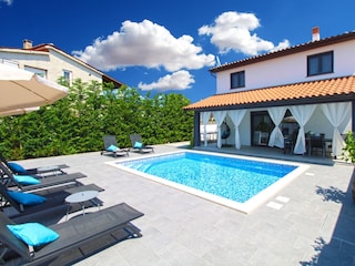 Ferienhaus Galižana  2