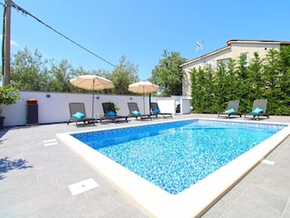 Ferienhaus Galižana  4