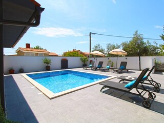 Ferienhaus Galižana  5