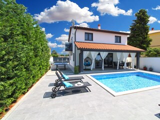 Ferienhaus Galižana  1