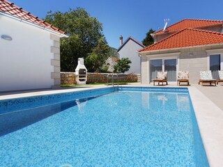 Ferienhaus Zagvozd  6