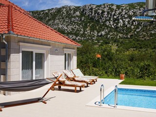 Ferienhaus Zagvozd  8