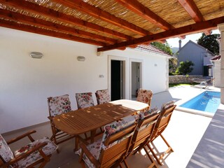 Ferienhaus Zagvozd  10