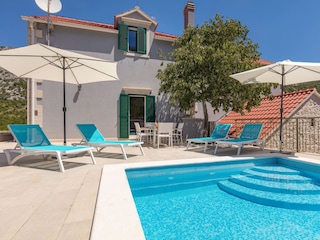 Holiday house Zagvozd  5