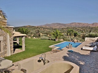 Villa Pitsidia Registrazione all'aperto 2