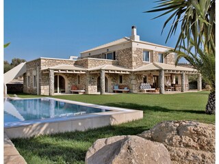 Villa Pitsidia Registrazione all'aperto 6