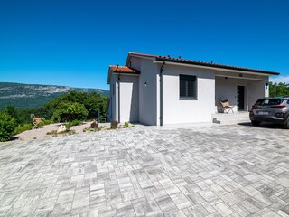 Ferienhaus Krsan  12