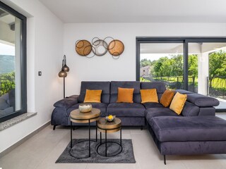 Ferienhaus Krsan  15