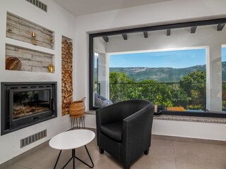 Ferienhaus Krsan  17