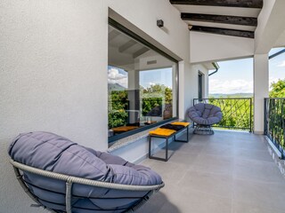 Ferienhaus Krsan  45