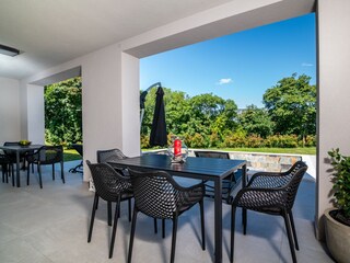 Ferienhaus Krsan  50