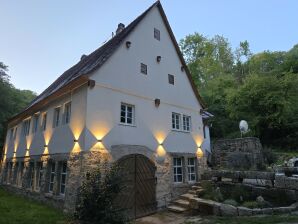 Ferienhaus Tauberblick Obere Walkmühle - Rothenburg ob der Tauber - image1