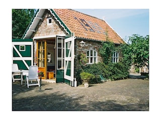 Apartment Aagtekerke Außenaufnahme 2