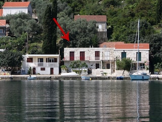 Ferienhaus Prožura  1