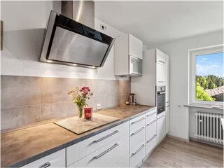 Apartamento de vacaciones Füssen Características 7