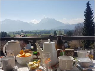 Apartamento de vacaciones Füssen Grabación al aire libre 3