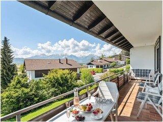 Apartamento de vacaciones Füssen Grabación al aire libre 4