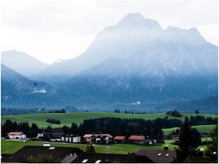 Apartamento de vacaciones Füssen Entorno 21