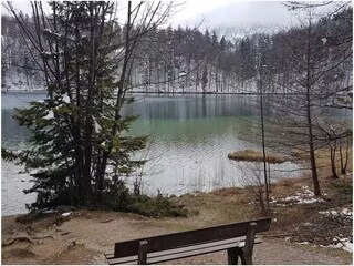 Apartamento de vacaciones Füssen Entorno 22