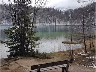 Vakantieappartement Füssen Omgeving 22