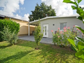 Ferienhaus Rechlin Außenaufnahme 1