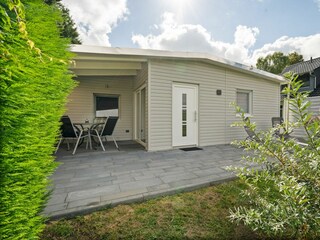 Ferienhaus Rechlin Außenaufnahme 3