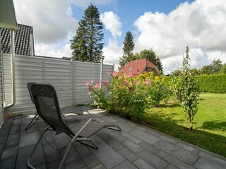 Ferienhaus Rechlin Außenaufnahme 4