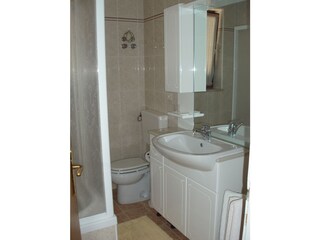 Appartement Rabac Badkamer 12