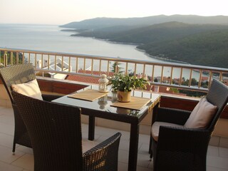 Appartamento Rabac Registrazione all'aperto 6