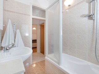 Appartement Rabac Badkamer 13