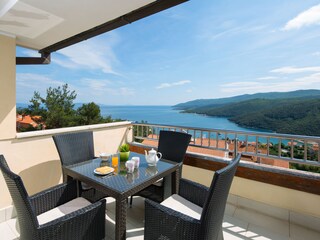 Appartement Rabac Omgeving 5