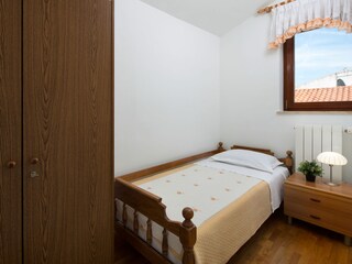 Appartement Rabac Slaapkamer 11