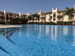 Appartamento Santa Maria (Sal) Registrazione all'aperto 3