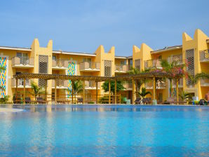 Appartement | in Tropisch Resort | zwembad | dicht bij het strand - Santa Maria (Sal) - image1