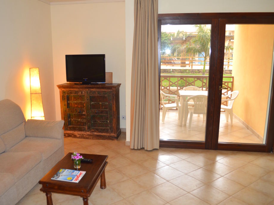 Apartment Tropical Resort, Cape Verde, Sal Firma Philip and Roger