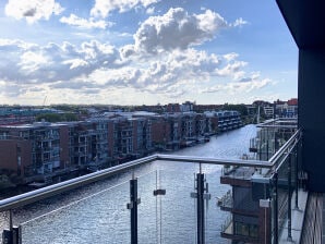 Ferienwohnung Fluxus Emden