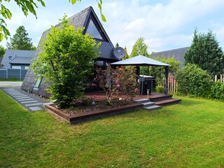 Holiday house Deutschland Outdoor Recording 3