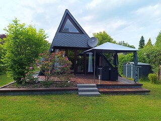 Garten Terrasse
