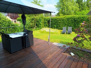 Garten Terrasse