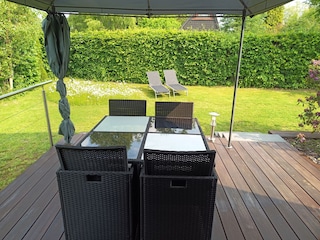 Garten Terrasse