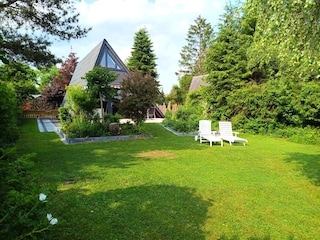 Holiday house Blankenheim Outdoor Recording 2