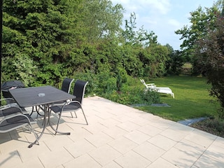 Garten Terrasse