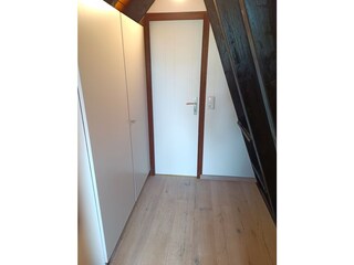 Einbauschränke Flur