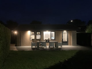 Bungalow Zoutelande Außenaufnahme 24