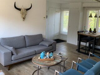 Bungalow Zoutelande Ausstattung 28