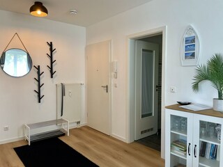 Eingangsbereich