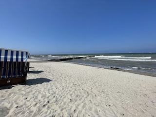 Strand in 150m